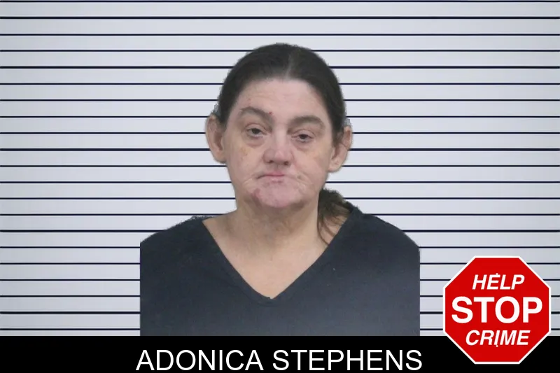 Adonica Stephens mugshot