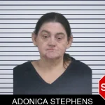 Adonica Stephens mugshot
