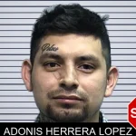 Adonis Herrera Lopez mugshot