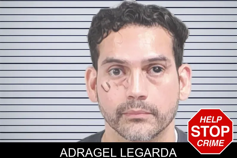 Adragel Legarda mugshot – Lowndes County , Georgia Adragel Legarda mugshot