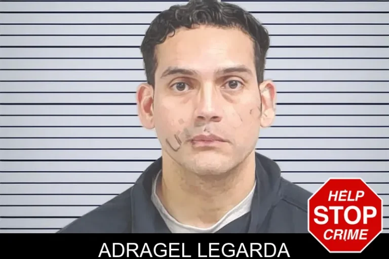 Adragel Legarda mugshot – Lowndes County , Georgia Adragel Legarda