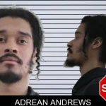 Adrean Andrews mugshot