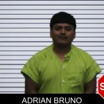Adrian Bruno mugshot