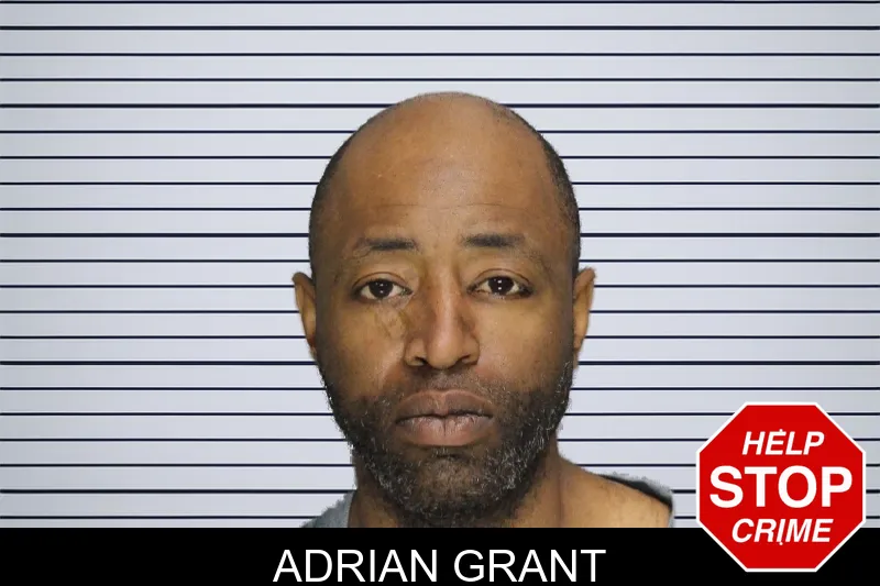 Adrian Grant mugshot – Cobb County , Georgia Adrian Grant mugshot