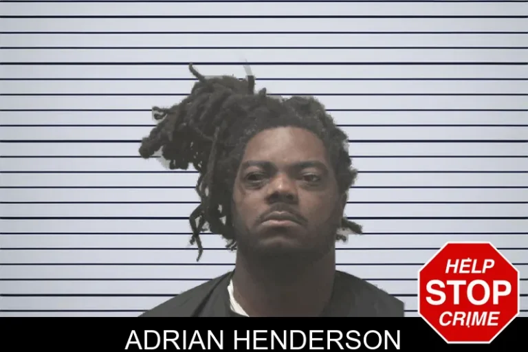 Adrian Henderson