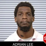 Adrian Lee mugshot