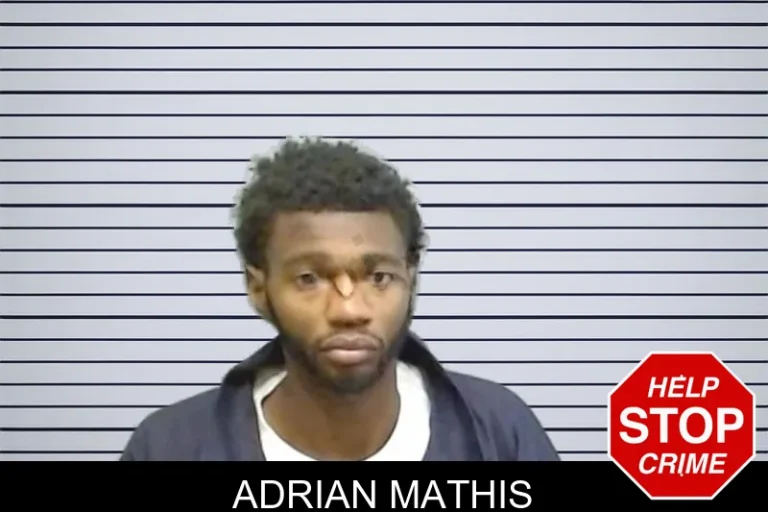 Adrian Mathis