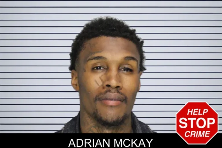 Adrian McKay mugshot – Cobb County , Georgia Adrian McKay