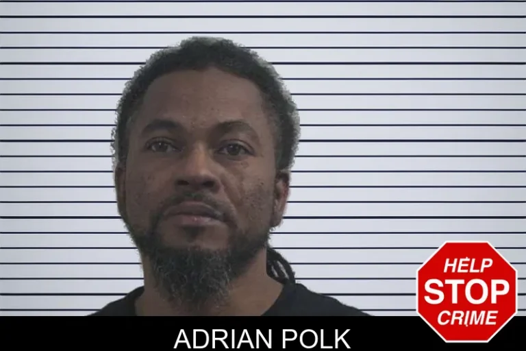 Adrian Polk