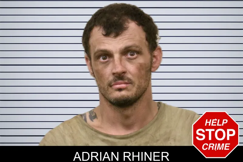 Adrian Rhiner mugshot – Bulloch County , Georgia Adrian Rhiner mugshot