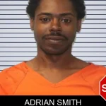 Adrian Smith mugshot – Seminole County , Georgia Adrian Smith mugshot