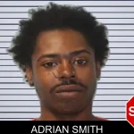 Adrian Smith mugshot – Seminole County , Georgia Adrian Smith mugshot