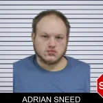 Adrian Sneed mugshot