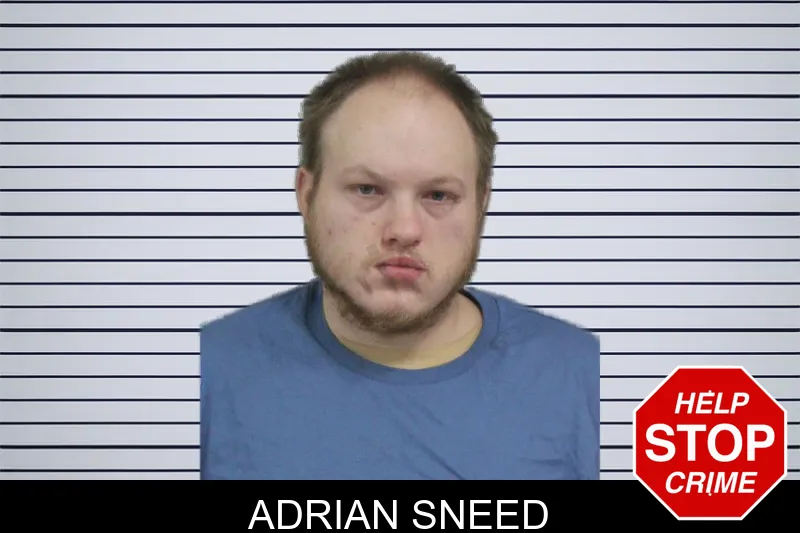 Adrian Sneed mugshot – Catoosa County , Georgia Adrian Sneed mugshot