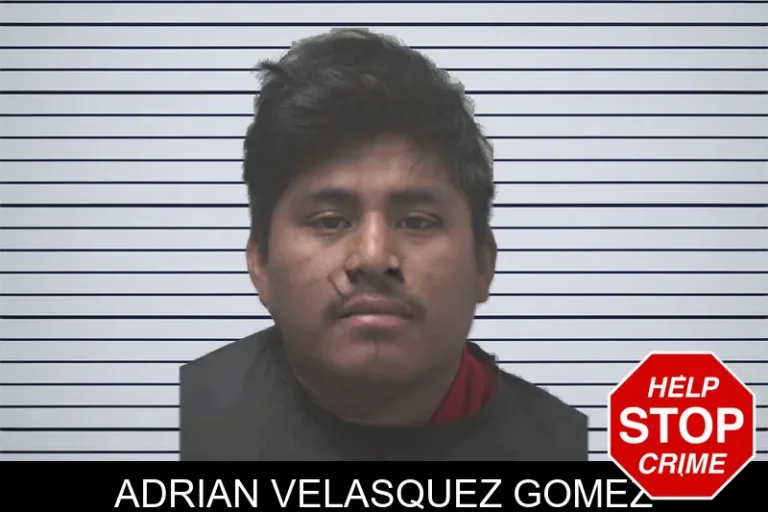 Adrian Velasquez Gomez mugshot – Coweta County , Georgia Adrian Velasquez Gomez