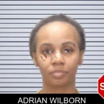 Adrian Wilborn mugshot