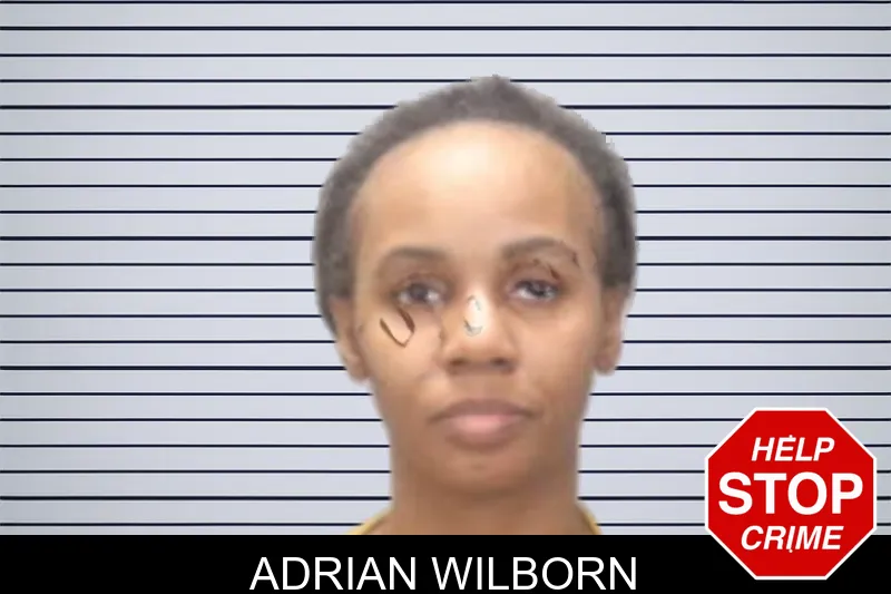 Adrian Wilborn mugshot