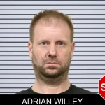 Adrian Willey mugshot