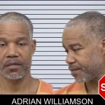 Adrian Williamson mugshot