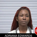 Adriana Edwards mugshot