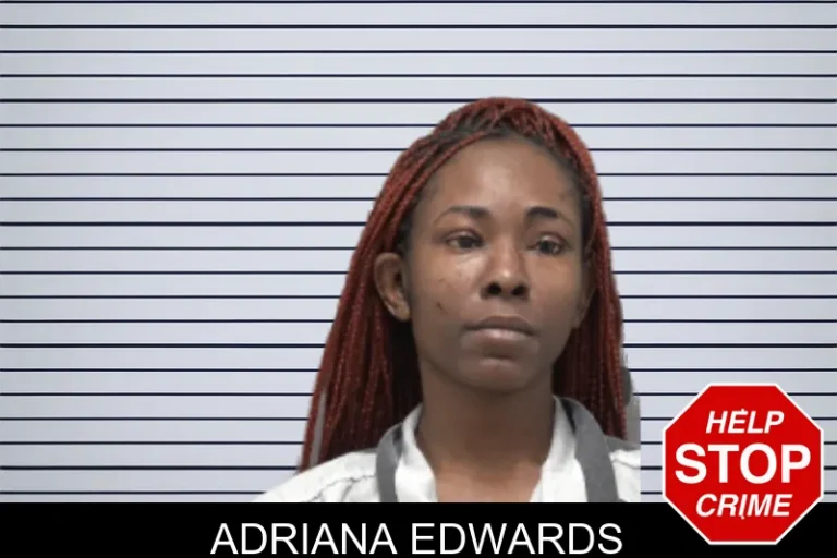 Adriana Edwards mugshot – Dougherty County , Georgia Adriana Edwards