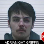 Adrianight Griffin mugshot
