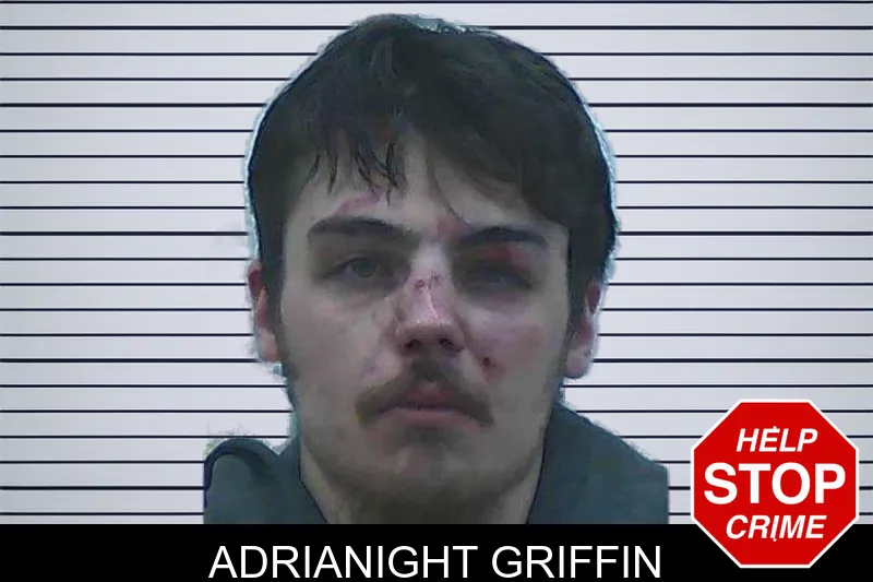 Adrianight Griffin mugshot