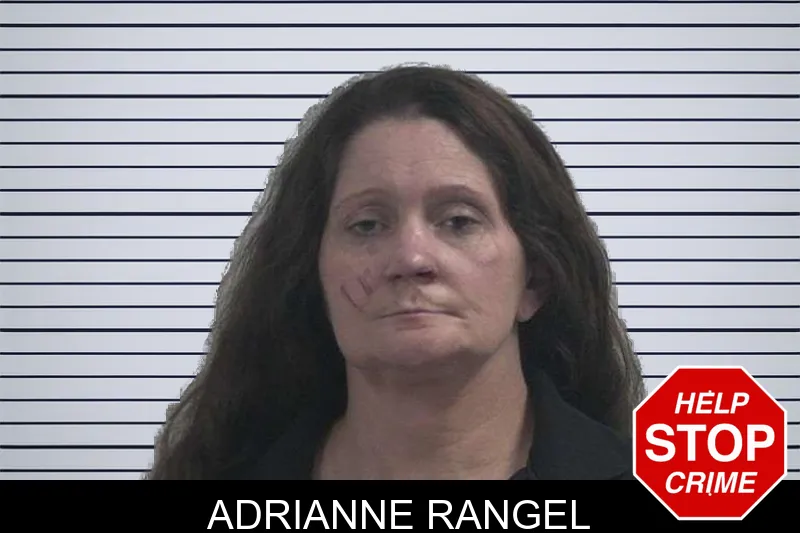 Adrianne Rangel mugshot