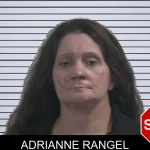Adrianne Rangel mugshot