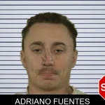 Adriano Fuentes mugshot