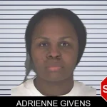 Adrienne Givens mugshot
