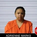 Adrienne Marks mugshot