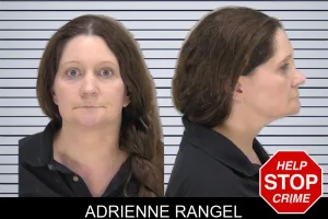 Adrienne Rangel mugshot