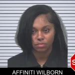 Affiniti Wilborn mugshot