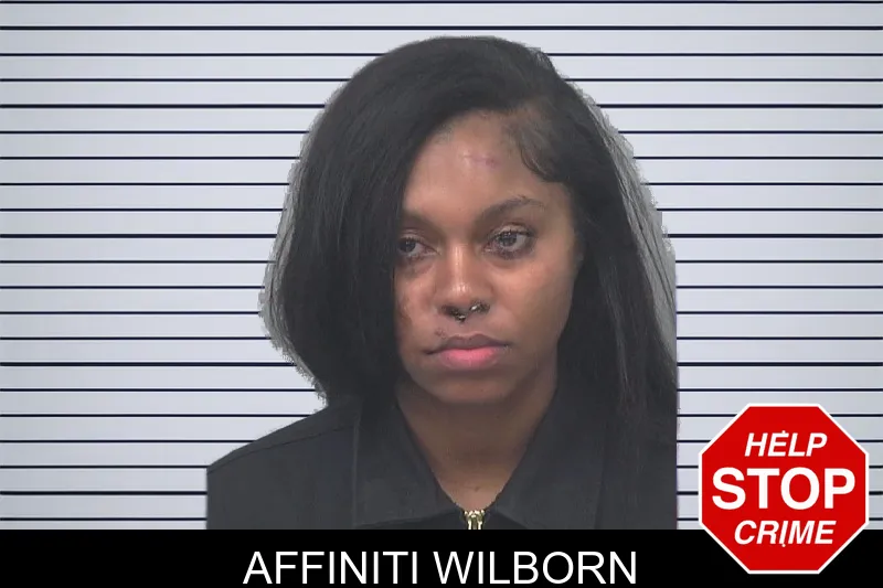 Affiniti Wilborn mugshot