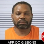 Afrido Gibbons mugshot – Toombs County , Georgia Afrido Gibbons mugshot