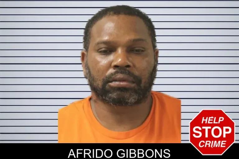 Afrido Gibbons