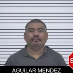 Aguilar Mendez mugshot