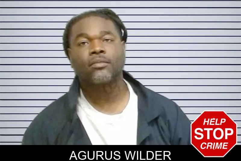 Agurus Wilder mugshot – Fulton County , Georgia Agurus Wilder mugshot