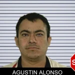 Agustin Alonso mugshot