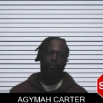 Agymah Carter mugshot