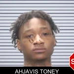 Ahjavis Toney mugshot – Muscogee County , Georgia Ahjavis Toney mugshot