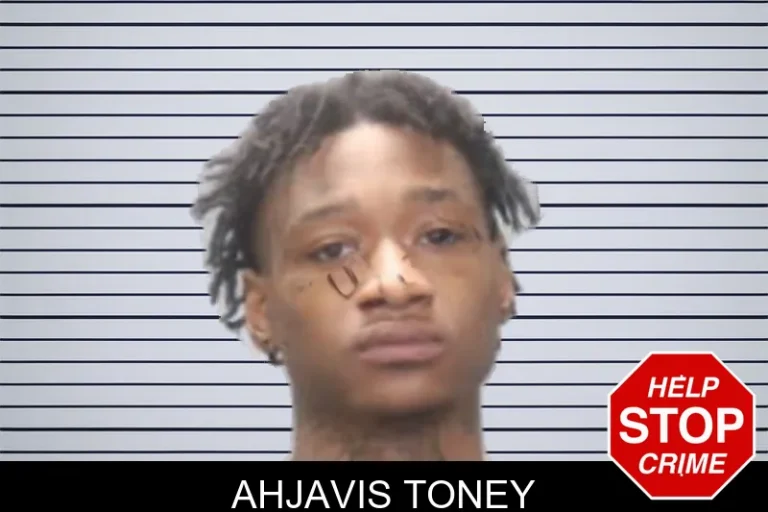 Ahjavis Toney