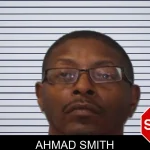 Ahmad Smith mugshot