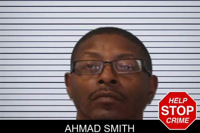Ahmad Smith mugshot – Seminole County , Georgia Ahmad Smith