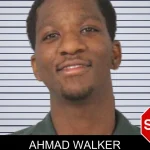Ahmad Walker mugshot
