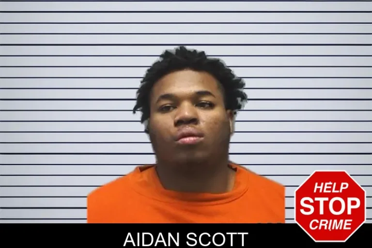 Aidan Scott mugshot – Cherokee County , Georgia Aidan Scott
