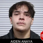 Aiden Anaya mugshot