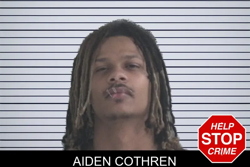 Aiden Cothren mugshot – Brantley County , Georgia Aiden Cothren mugshot
