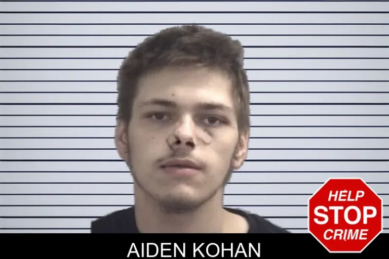 Aiden Kohan mugshot β Columbia County , Georgia Aiden Kohan